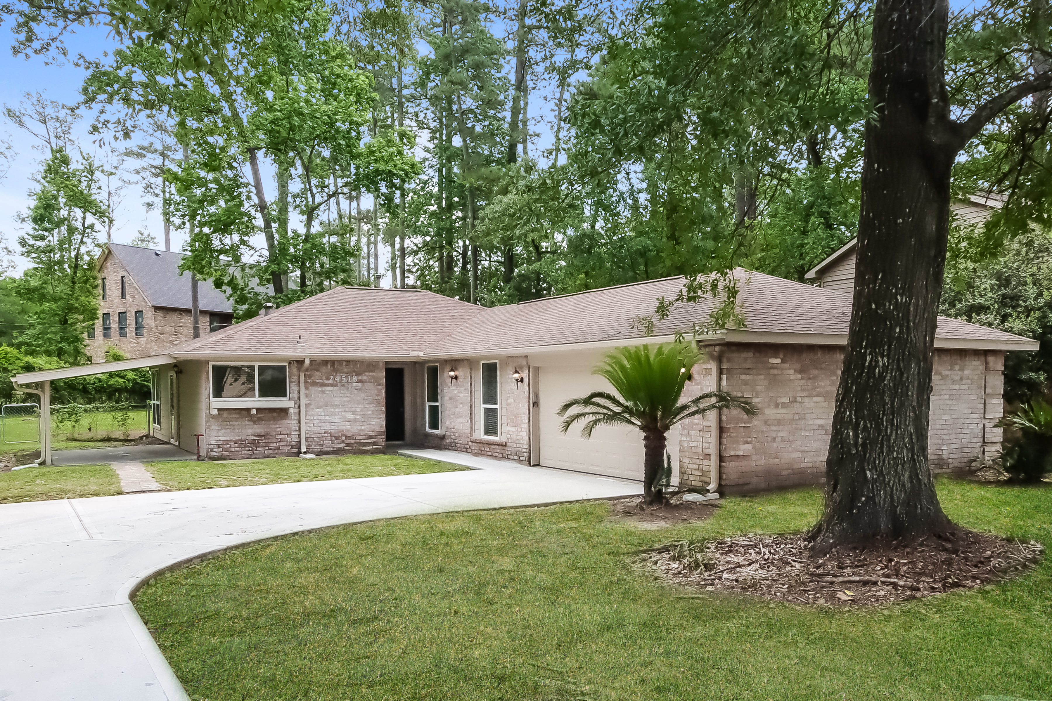 24518 PINE CANYON DRIVE SPRING, TX 77380